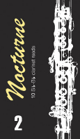 Набор тростей для кларнета FedotovReeds Nocturne FR14C002 (10шт) - 