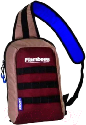 Сумка рыболовная Flambeau Portage Sling (с коробками)