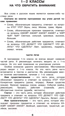 Изображение товара Учебное пособие АСТ Русский язык. Все основные виды разбора предложений. 1-4 классы (Узорова О.В., Нефедова Е.А.)