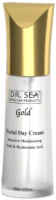 

Крем для лица Dr. Sea, Дневной Интенсивный Увлажняющий С золотом/гиалуроновой кислотой