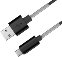 

Кабель GAL, USB A - Type-C / 2407SM