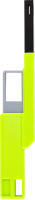 Пьезоэлектрическая газовая зажигалка HomeStar HS-1205 / 102767 (зеленый) - 