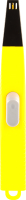 Пьезоэлектрическая газовая зажигалка HomeStar HS-1206 / 102773 (желтый) - 