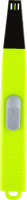 Пьезоэлектрическая газовая зажигалка HomeStar HS-1206 / 102771 (зеленый) - 