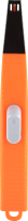 Пьезоэлектрическая газовая зажигалка HomeStar HS-1206 / 102774 (оранжевый) - 