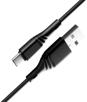 

Кабель GAL, USB A - Type-C / 2699BK