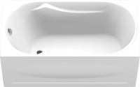 Ванна акриловая Seven Luxe Элвис 150x75 - 