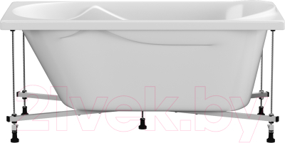Ванна акриловая Seven Luxe Элвис 150x75
