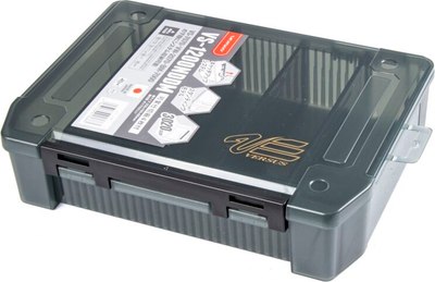Коробка рыболовная Meiho Versus / VS-1200NDDM (черный) - 