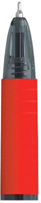 Ручка шариковая Berlingo Classic Pro / CBm_70924 (красный)