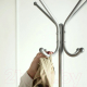 Миниатюра изображения товара Вешалка для одежды Мебелик Пико 3 (металлик)