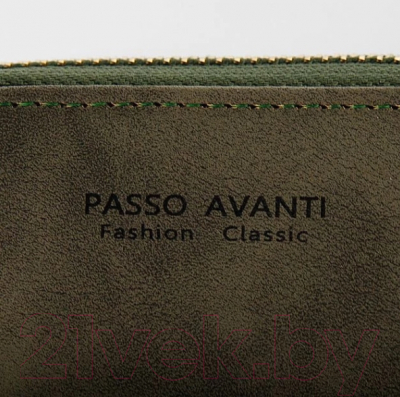 Сумка Passo Avanti 878-13009-DGR (серый)