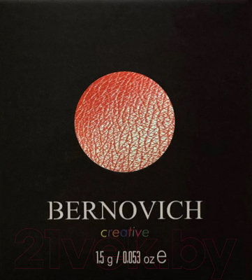 Тени для век Bernovich Creative №168