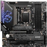 

Материнская плата MSI, MPG Z590M Gaming Edge WiFi