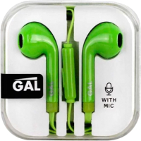 

Наушники-гарнитура GAL, HM-060GR