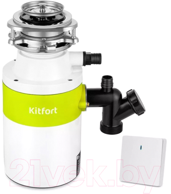 Измельчитель отходов Kitfort KT-2091