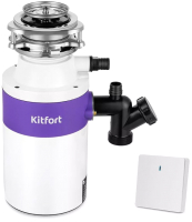 Измельчитель отходов Kitfort KT-2092 - 