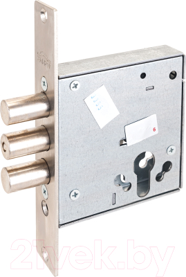 Изображение товара Замок врезной Эльбор Лазурит 1.01.07.0.0 (никель)