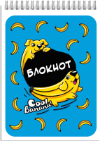 

Блокнот Феникс+, Бананапес / 58193