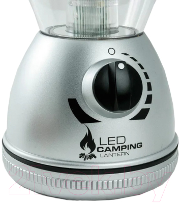 Фонарь Favour Light Led Camping Lantern / CK-120 (серебристый)