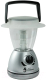 Фонарь Favour Light Led Camping Lantern / CK-120 (серебристый) - 