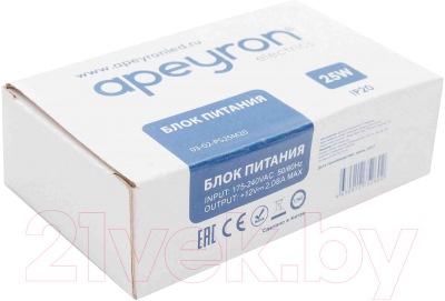 Блок питания для светильника Apeyron Electrics 03-02