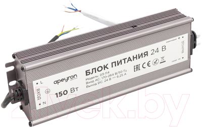 Блок питания для светильника Apeyron Electrics 03-114