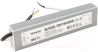 Блок питания для светильника Apeyron Electrics 03-112