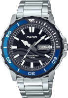 Часы наручные мужские Casio MTD-125D-1A2 - 