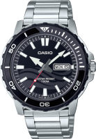 Часы наручные мужские Casio MTD-125D-1A1 - 