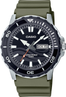 Часы наручные мужские Casio MTD-125-3A - 