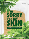 Маска для лица тканевая I'm Sorry for My Skin Real Mugwort Calming Mask (23мл) - 