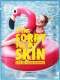 Маска для лица тканевая I'm Sorry for My Skin После солнца S.O.S. Jelly Mask-Soothing (33мл) - 