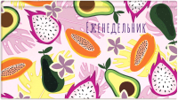 

Еженедельник Феникс+, Тутти Фрутти / 58285