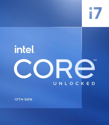 Процессор Intel Core i7-13700KF Box / BX8071513700KF