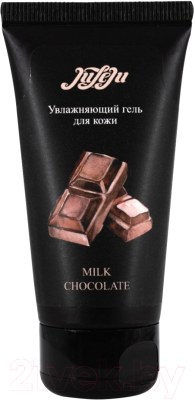 Лубрикант-гель JuLeJu Milk Chocolate съедобный 32529JULEJU