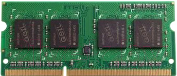 Оперативная память DDR3L GeIL GGS38GB1333C9SC