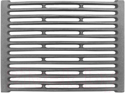 Решетка колосниковая Литком РД-11(Р) (400x300мм)