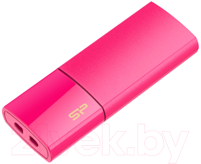 Usb flash накопитель Silicon Power UFD3.0 Blaze B05 64GB Peach (SP064GBUF3B05V1H)