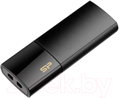 Usb flash накопитель Silicon Power UFD3.0 Blaze B05 64GB Black (SP064GBUF3B05V1K)