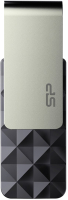 Usb flash накопитель Silicon Power Blaze USB3.0 64GB (SP064GBUF3B30V1K) - 