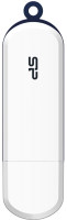 Usb flash накопитель Silicon Power Blaze B32 64Gb USB3.2 White (SP064GBUF3B32V1W) - 