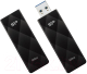 Миниатюра изображения товара USB flash накопитель Silicon Power Blaze B20128GB Black (SP128GBUF3B20V1K)