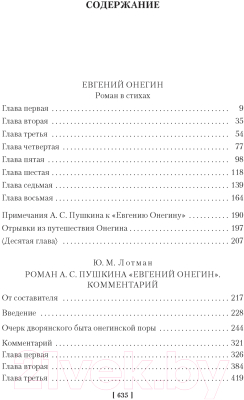 Книга Азбука Евгений Онегин / 9785389192201 (Пушкин А.)