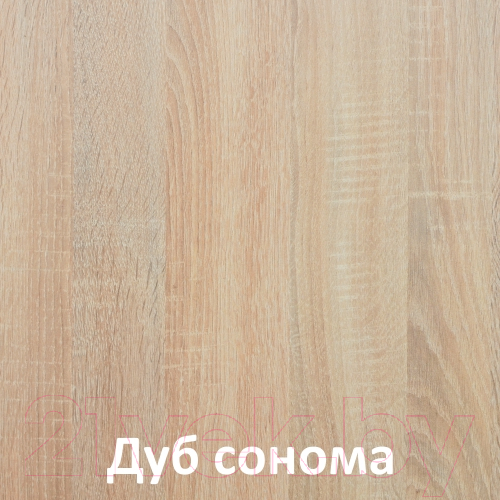 Стеллаж Кортекс-мебель Дельта-6 71x105