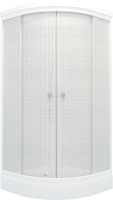 

Душевая кабина, Quadro SR100L-LN-DN4 / Щ0000051372