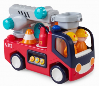 

Автомобиль-вышка Happy Baby, Пожарная машина Fire Truck / 331893