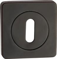 

Накладка под сувальдный ключ, INOB AL 02 MBN