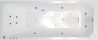 

Ванна акриловая Triton, Прага 180x80 Люкс Flat