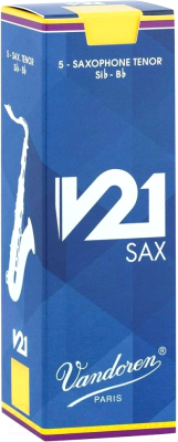 Набор тростей для саксофона Vandoren SR8225 (5шт)